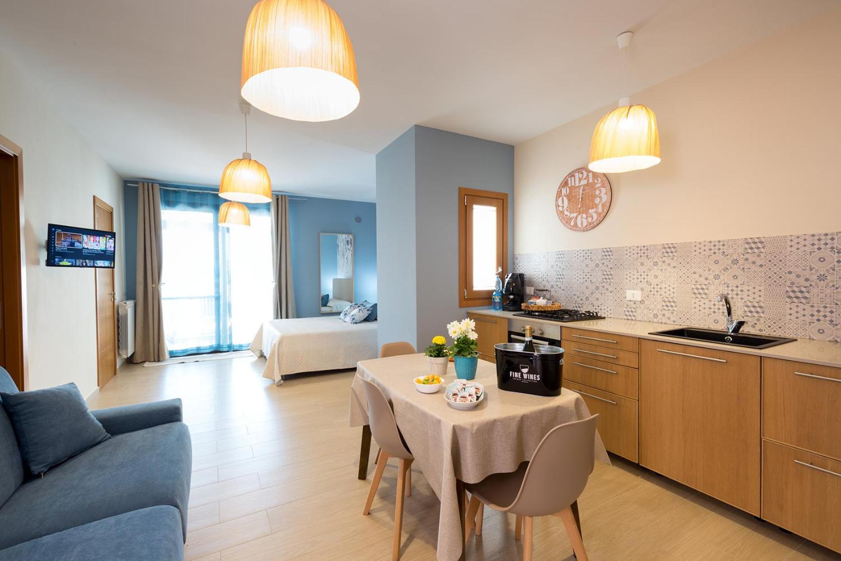 Near Airport Apartment